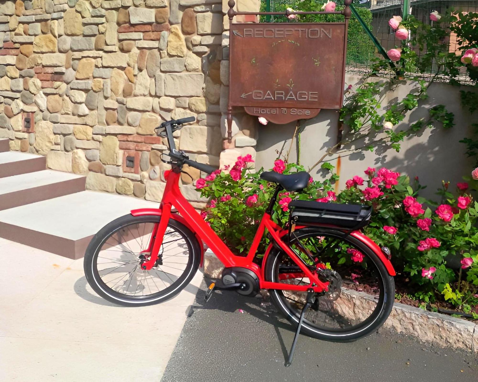 Hotel Al Sole - Enjoy Holiday Cavaion Veronese Exterior photo
