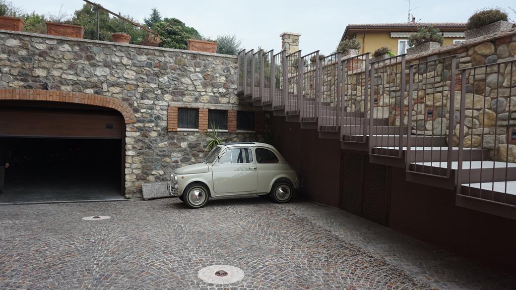 Hotel Al Sole - Enjoy Holiday Cavaion Veronese Exterior photo